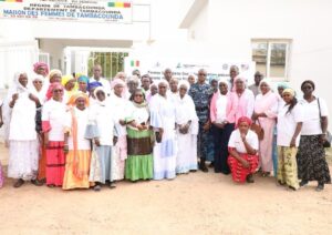 Cérémonie de lancement Tambacounda