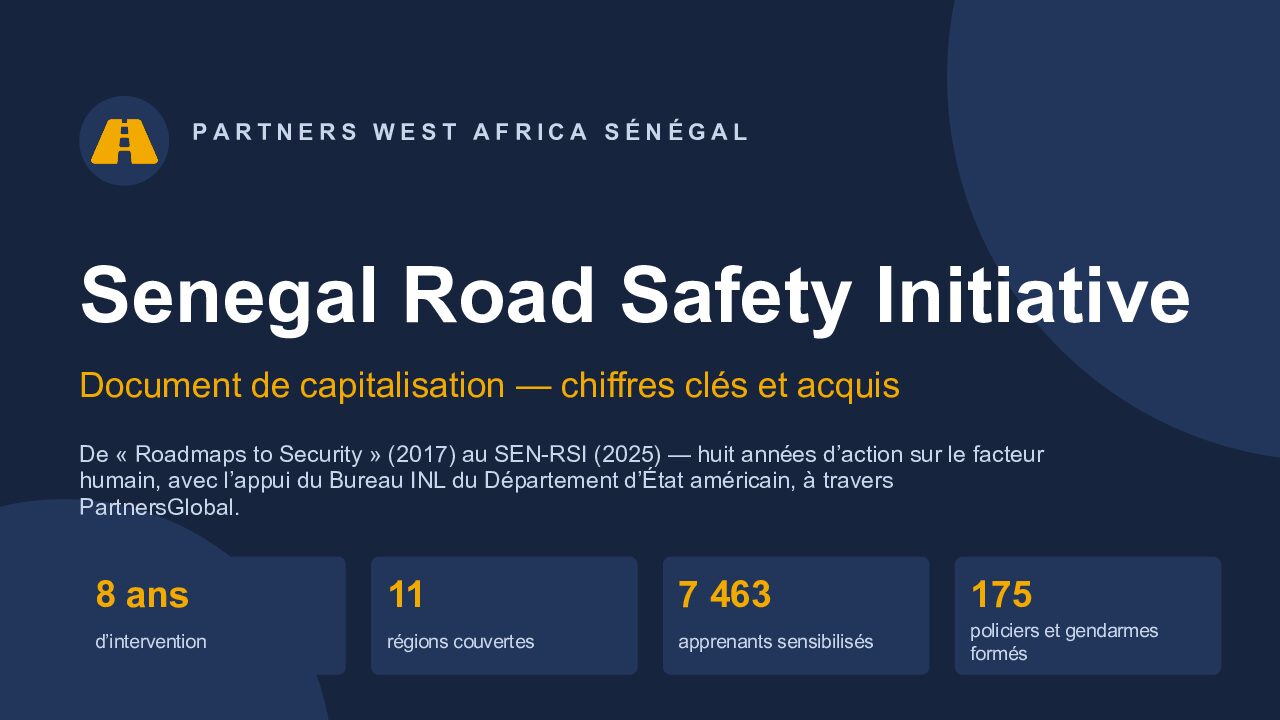 Aperçu du document Sénégal RSI